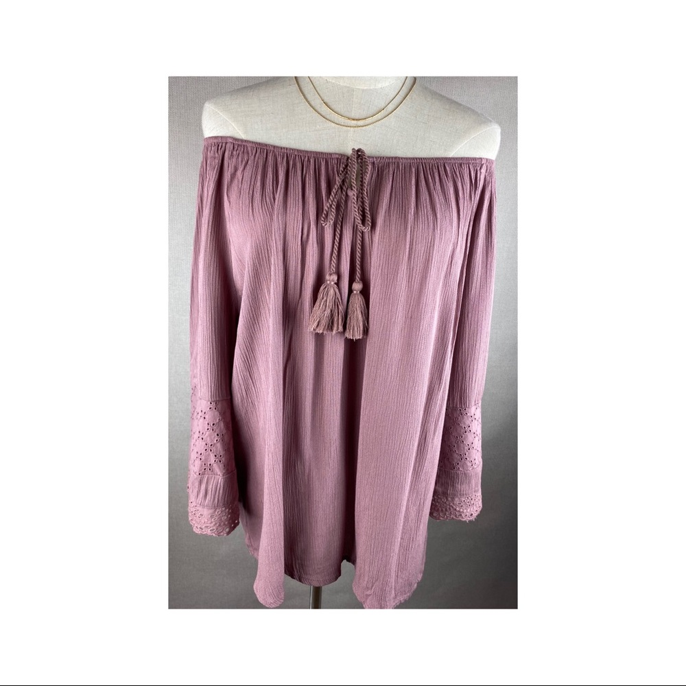 AVLN Studio blouse size L